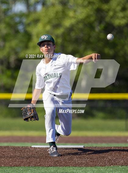 Thumbnail 2 in Longwood vs William Floyd JV photogallery.