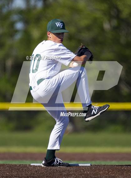 Thumbnail 3 in Longwood vs William Floyd JV photogallery.