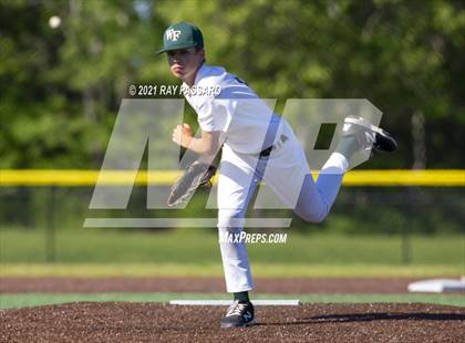 Thumbnail 3 in Longwood vs William Floyd JV photogallery.