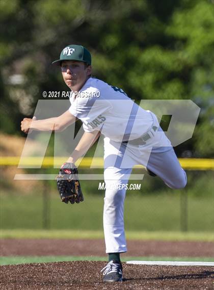 Thumbnail 1 in Longwood vs William Floyd JV photogallery.