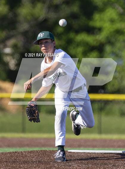 Thumbnail 3 in Longwood vs William Floyd JV photogallery.