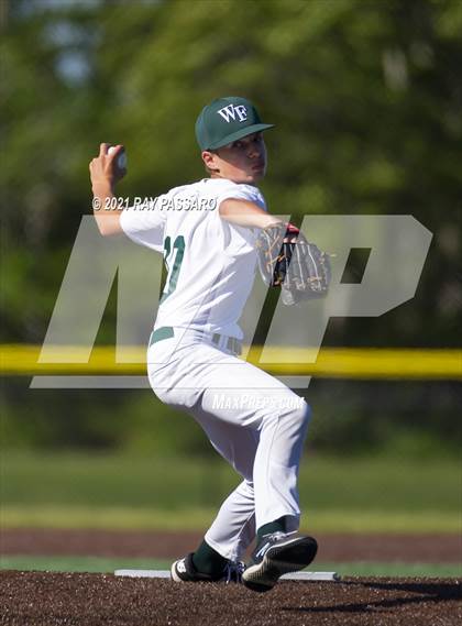 Thumbnail 3 in Longwood vs William Floyd JV photogallery.
