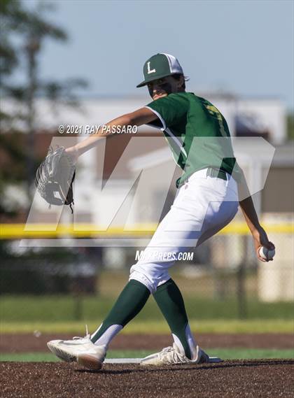 Thumbnail 3 in Longwood vs William Floyd JV photogallery.