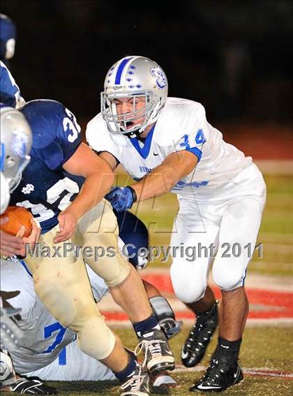 Thumbnail 2 in Bunnell @ Notre Dame Catholic photogallery.