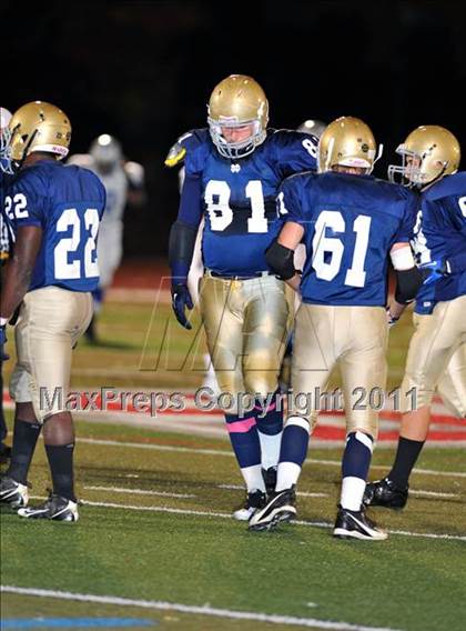 Thumbnail 1 in Bunnell @ Notre Dame Catholic photogallery.