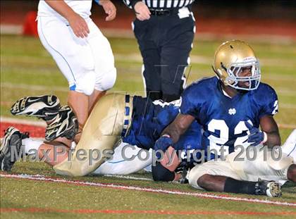 Thumbnail 1 in Bunnell @ Notre Dame Catholic photogallery.