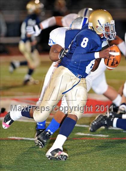 Thumbnail 1 in Bunnell @ Notre Dame Catholic photogallery.