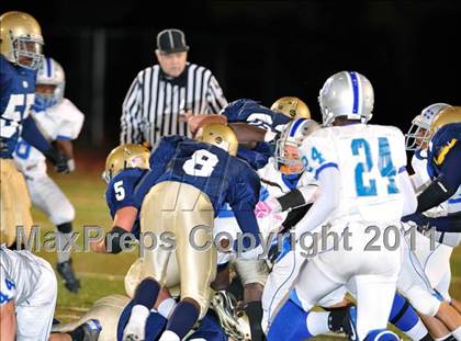 Thumbnail 1 in Bunnell @ Notre Dame Catholic photogallery.