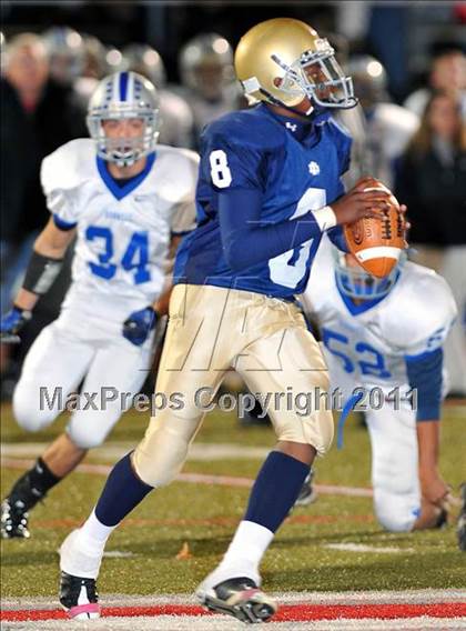 Thumbnail 2 in Bunnell @ Notre Dame Catholic photogallery.