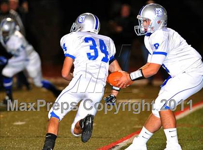 Thumbnail 1 in Bunnell @ Notre Dame Catholic photogallery.