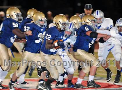 Thumbnail 1 in Bunnell @ Notre Dame Catholic photogallery.