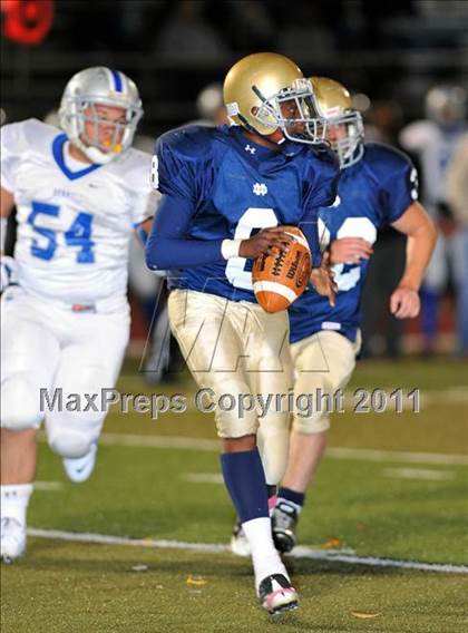 Thumbnail 1 in Bunnell @ Notre Dame Catholic photogallery.