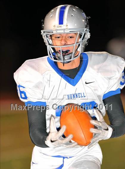 Thumbnail 3 in Bunnell @ Notre Dame Catholic photogallery.