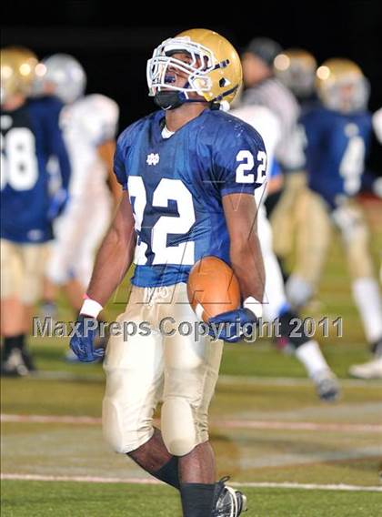 Thumbnail 2 in Bunnell @ Notre Dame Catholic photogallery.
