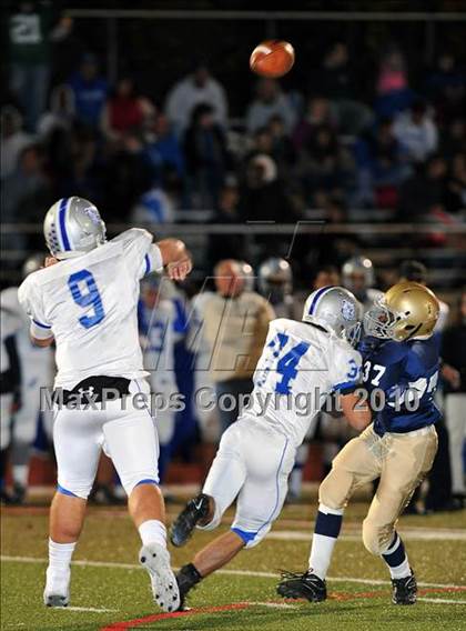 Thumbnail 3 in Bunnell @ Notre Dame Catholic photogallery.