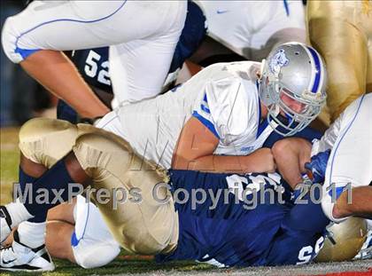 Thumbnail 3 in Bunnell @ Notre Dame Catholic photogallery.