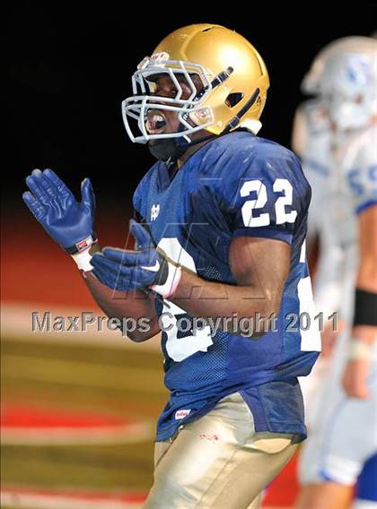 Thumbnail 2 in Bunnell @ Notre Dame Catholic photogallery.