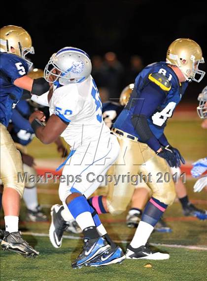 Thumbnail 1 in Bunnell @ Notre Dame Catholic photogallery.