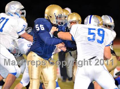 Thumbnail 3 in Bunnell @ Notre Dame Catholic photogallery.