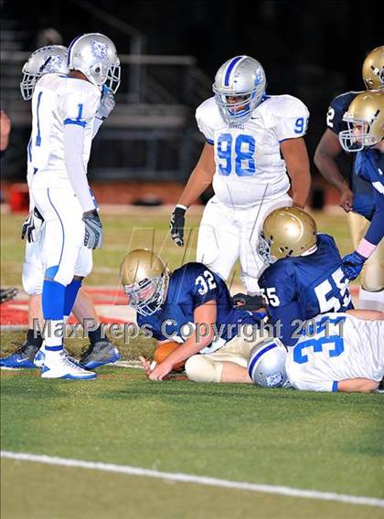 Thumbnail 3 in Bunnell @ Notre Dame Catholic photogallery.