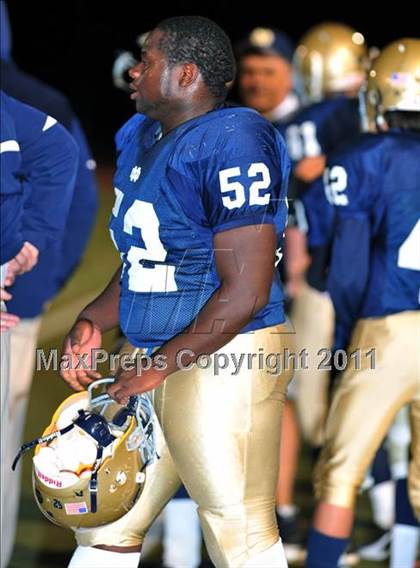 Thumbnail 3 in Bunnell @ Notre Dame Catholic photogallery.