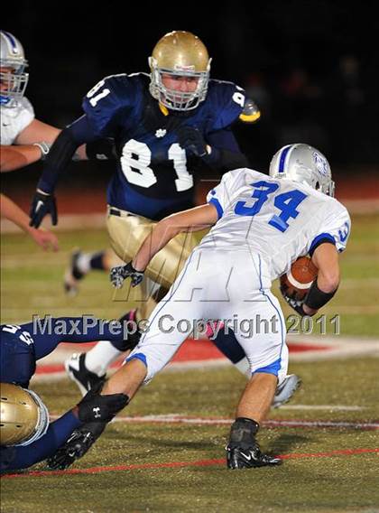 Thumbnail 3 in Bunnell @ Notre Dame Catholic photogallery.