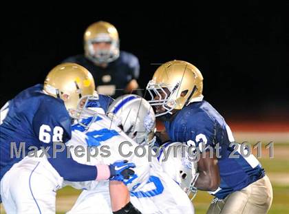 Thumbnail 3 in Bunnell @ Notre Dame Catholic photogallery.