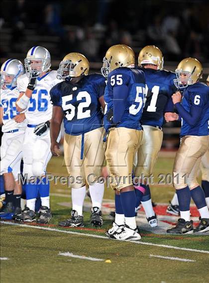 Thumbnail 3 in Bunnell @ Notre Dame Catholic photogallery.