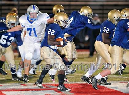 Thumbnail 3 in Bunnell @ Notre Dame Catholic photogallery.