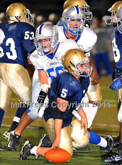 Thumbnail 1 in Bunnell @ Notre Dame Catholic photogallery.
