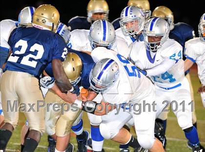Thumbnail 3 in Bunnell @ Notre Dame Catholic photogallery.