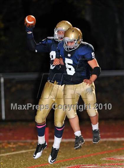 Thumbnail 1 in Bunnell @ Notre Dame Catholic photogallery.