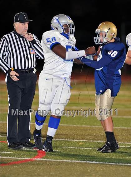 Thumbnail 3 in Bunnell @ Notre Dame Catholic photogallery.
