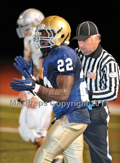 Thumbnail 1 in Bunnell @ Notre Dame Catholic photogallery.