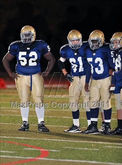 Thumbnail 1 in Bunnell @ Notre Dame Catholic photogallery.