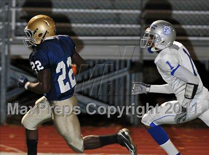 Thumbnail 3 in Bunnell @ Notre Dame Catholic photogallery.