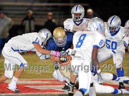 Thumbnail 2 in Bunnell @ Notre Dame Catholic photogallery.