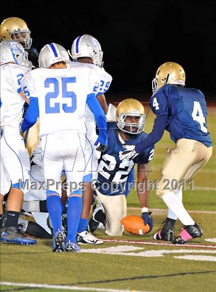Thumbnail 1 in Bunnell @ Notre Dame Catholic photogallery.