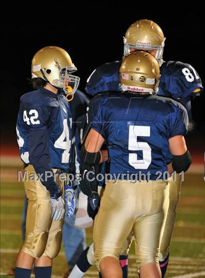 Thumbnail 3 in Bunnell @ Notre Dame Catholic photogallery.