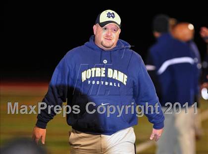 Thumbnail 2 in Bunnell @ Notre Dame Catholic photogallery.