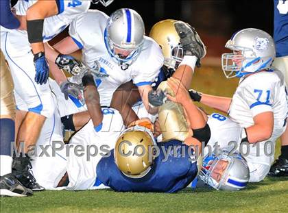 Thumbnail 1 in Bunnell @ Notre Dame Catholic photogallery.