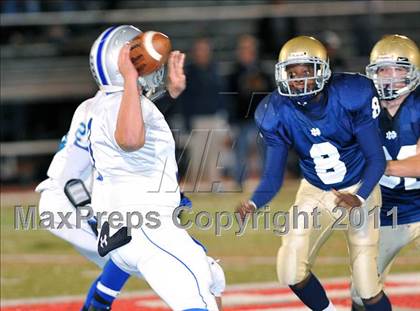 Thumbnail 3 in Bunnell @ Notre Dame Catholic photogallery.