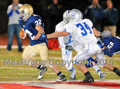 Thumbnail 1 in Bunnell @ Notre Dame Catholic photogallery.