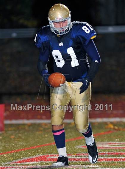 Thumbnail 3 in Bunnell @ Notre Dame Catholic photogallery.