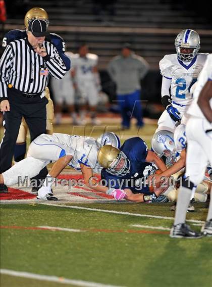 Thumbnail 3 in Bunnell @ Notre Dame Catholic photogallery.