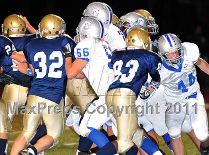 Thumbnail 2 in Bunnell @ Notre Dame Catholic photogallery.