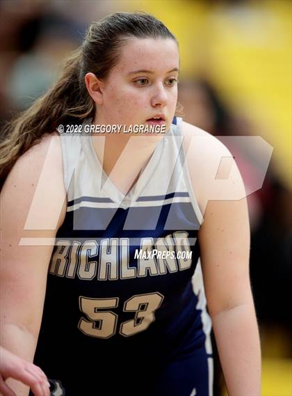 Thumbnail 3 in Richland vs Fossil Ridge photogallery.