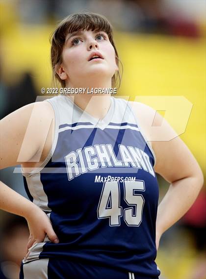 Thumbnail 3 in Richland vs Fossil Ridge photogallery.