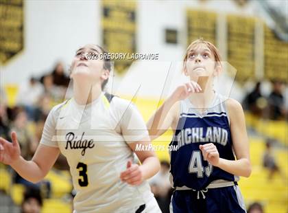 Thumbnail 3 in Richland vs Fossil Ridge photogallery.