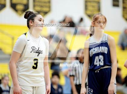 Thumbnail 1 in Richland vs Fossil Ridge photogallery.